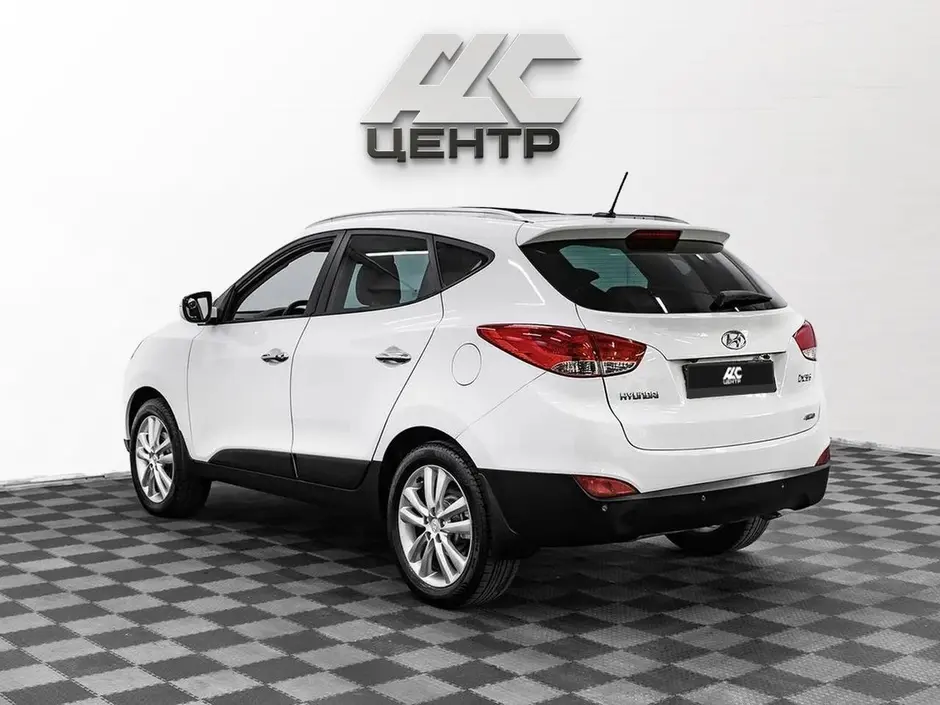 Hyundai ix35, 2012 г.