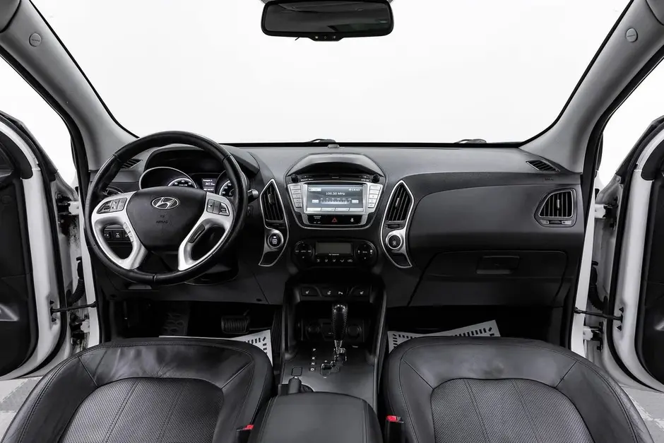 Hyundai ix35, 2012 г.