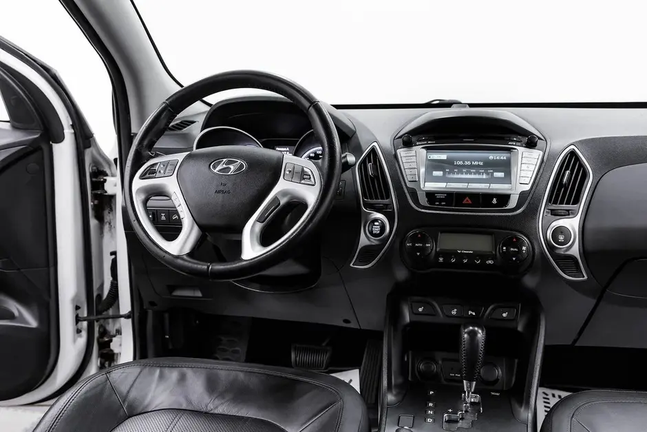 Hyundai ix35, 2012 г.