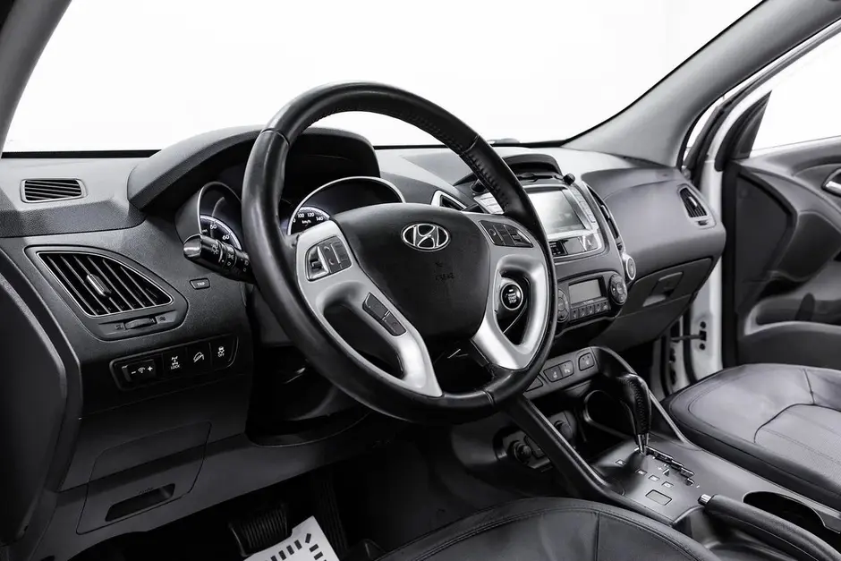 Hyundai ix35, 2012 г.