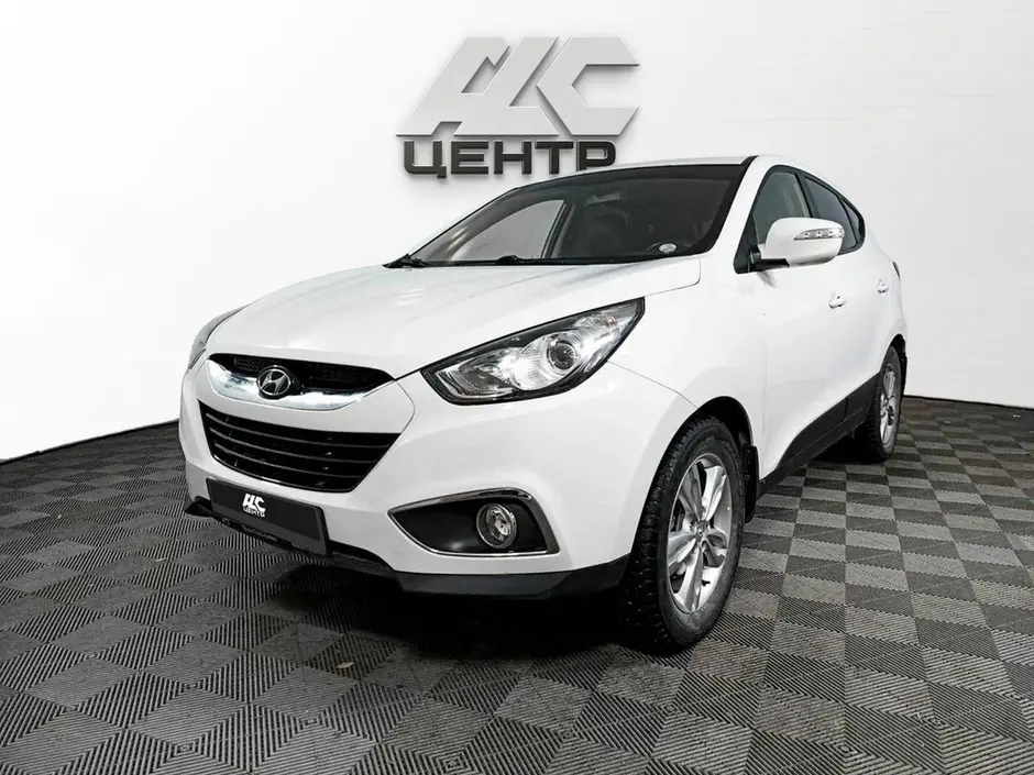 Hyundai ix35, 2012 г.