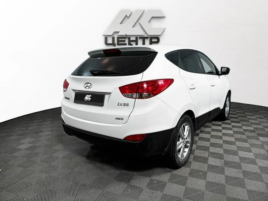 Hyundai ix35, 2012 г.