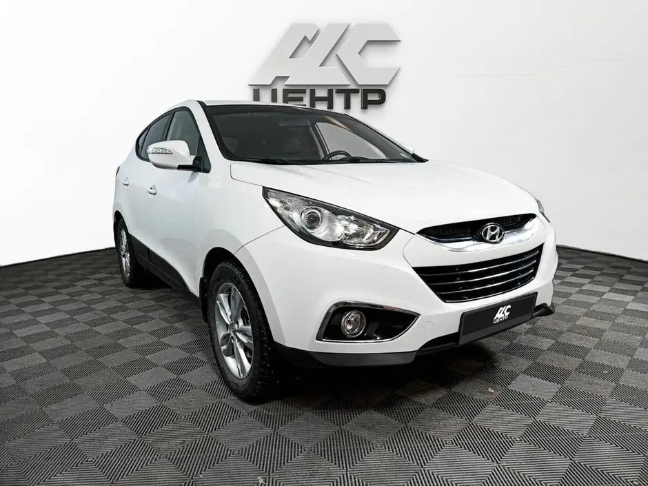 Hyundai ix35, 2012 г.