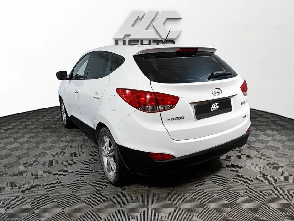 Hyundai ix35, 2012 г.