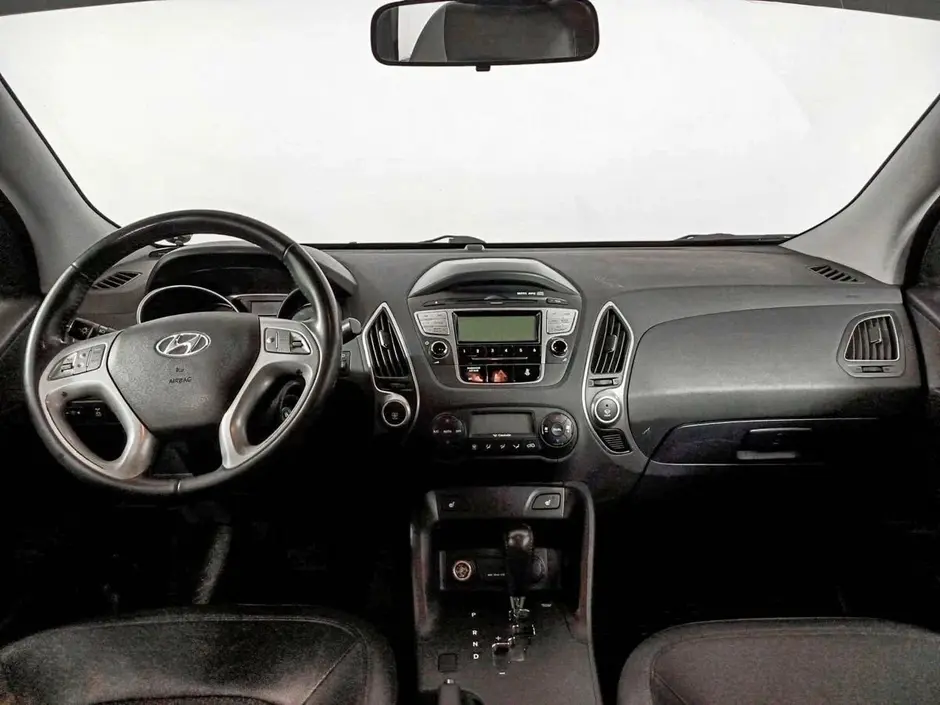 Hyundai ix35, 2012 г.