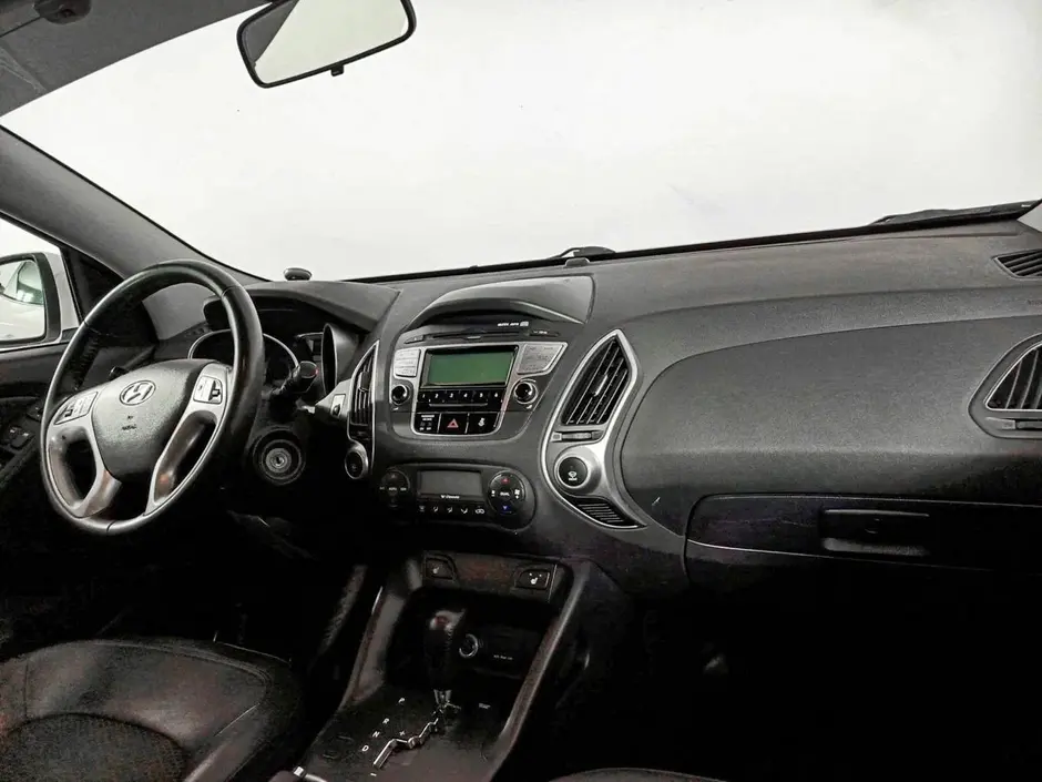 Hyundai ix35, 2012 г.