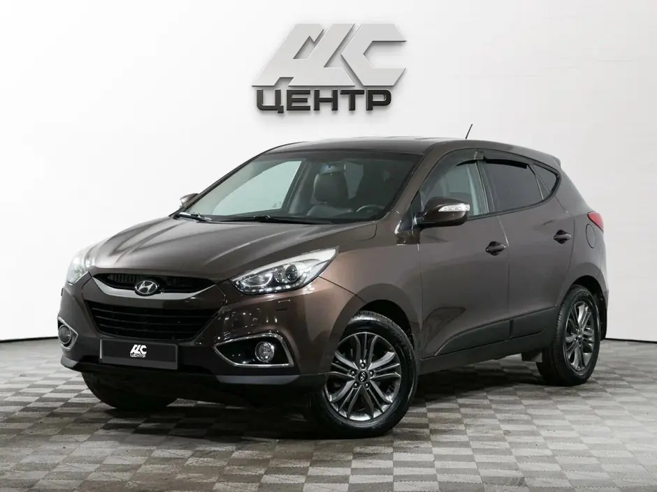 Hyundai ix35, 2014 г.