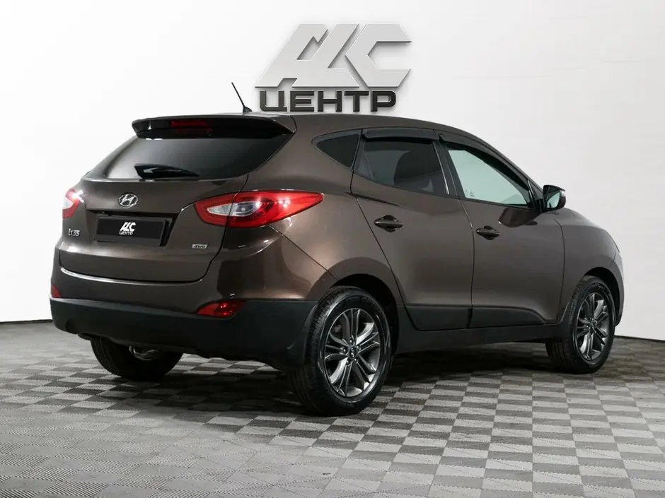 Hyundai ix35, 2014 г.
