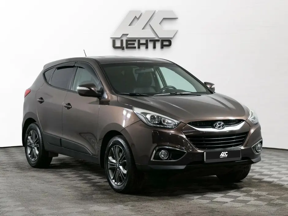 Hyundai ix35, 2014 г.
