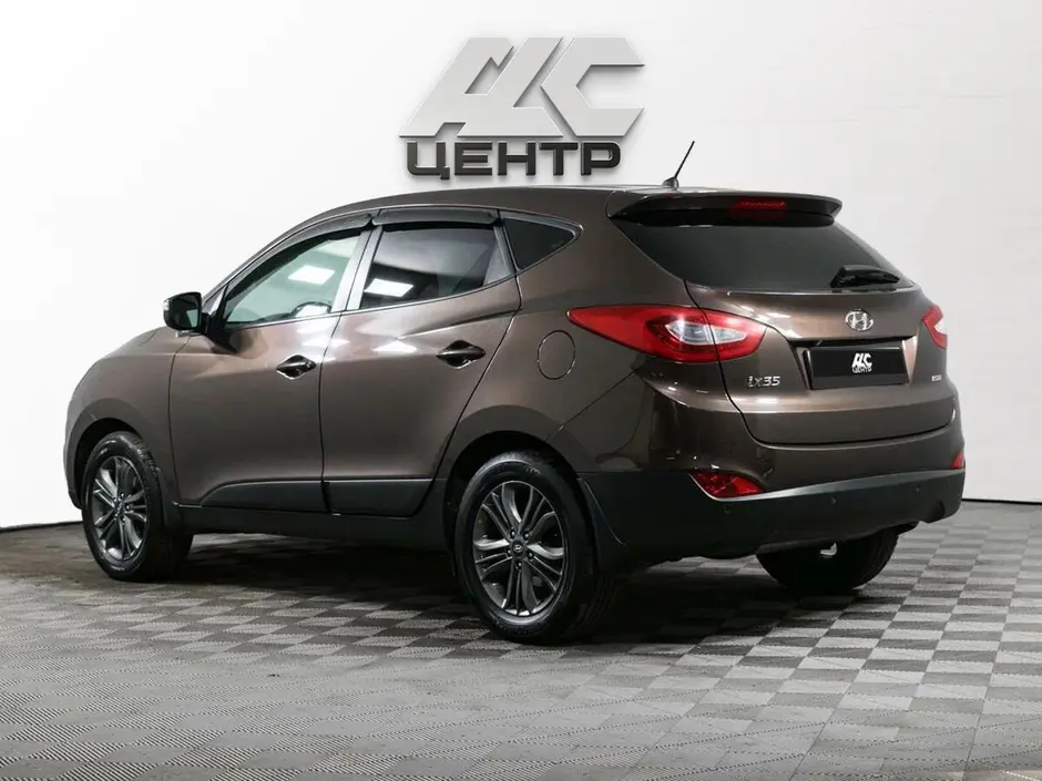 Hyundai ix35, 2014 г.