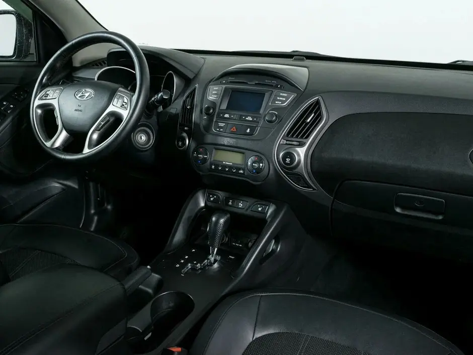 Hyundai ix35, 2014 г.