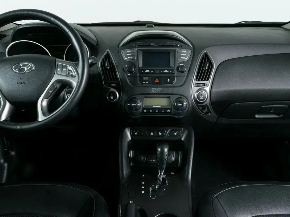 Hyundai ix35, 2014 г.