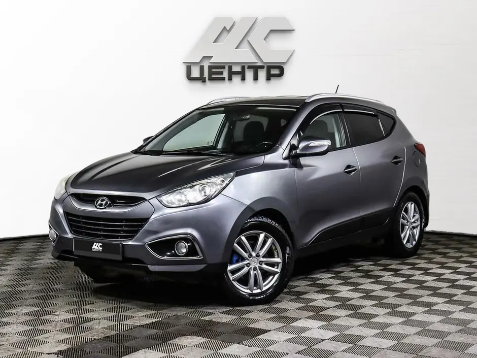 Hyundai ix35, 2012 г.