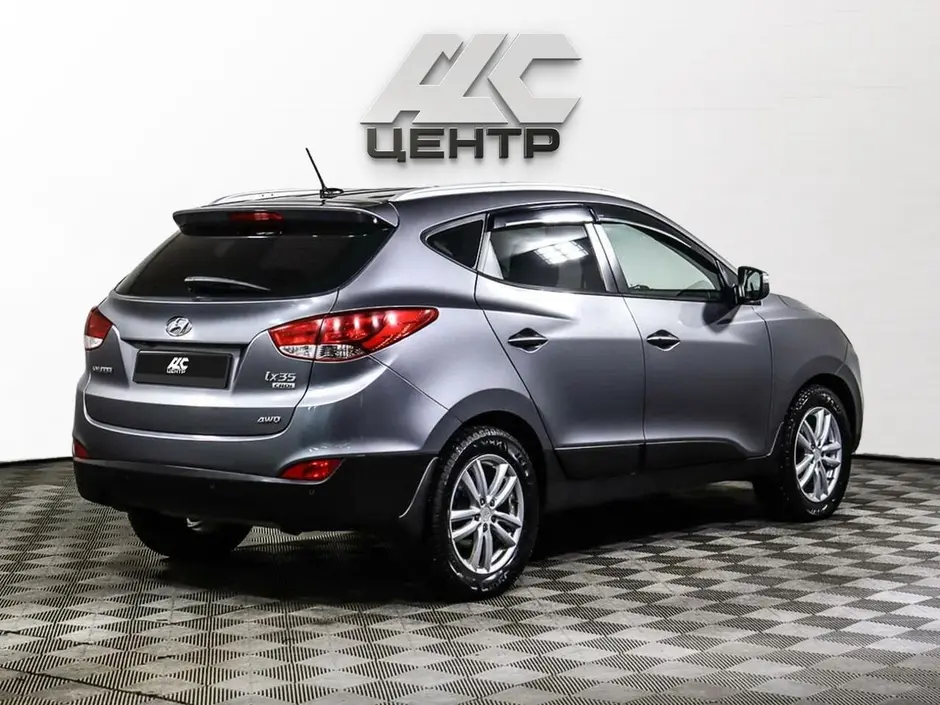 Hyundai ix35, 2012 г.