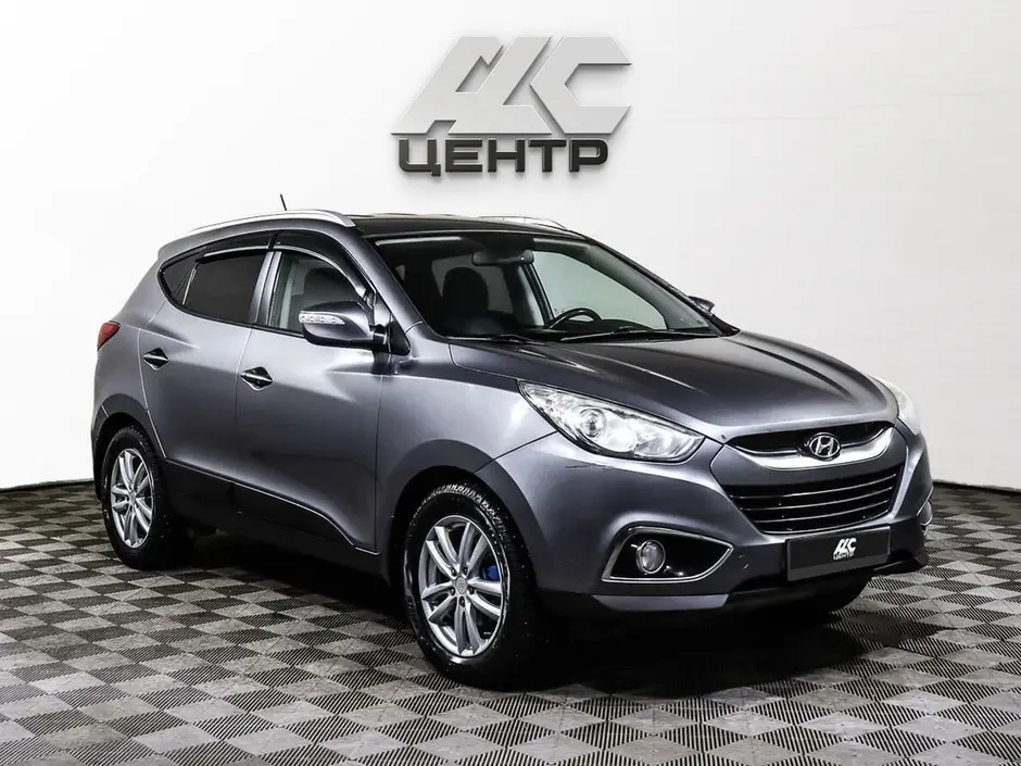 Hyundai ix35, 2012 г.