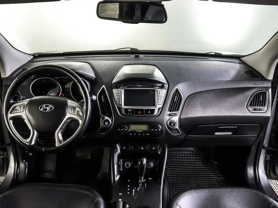 Hyundai ix35, 2012 г.