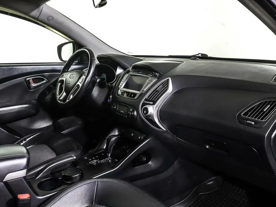 Hyundai ix35, 2012 г.