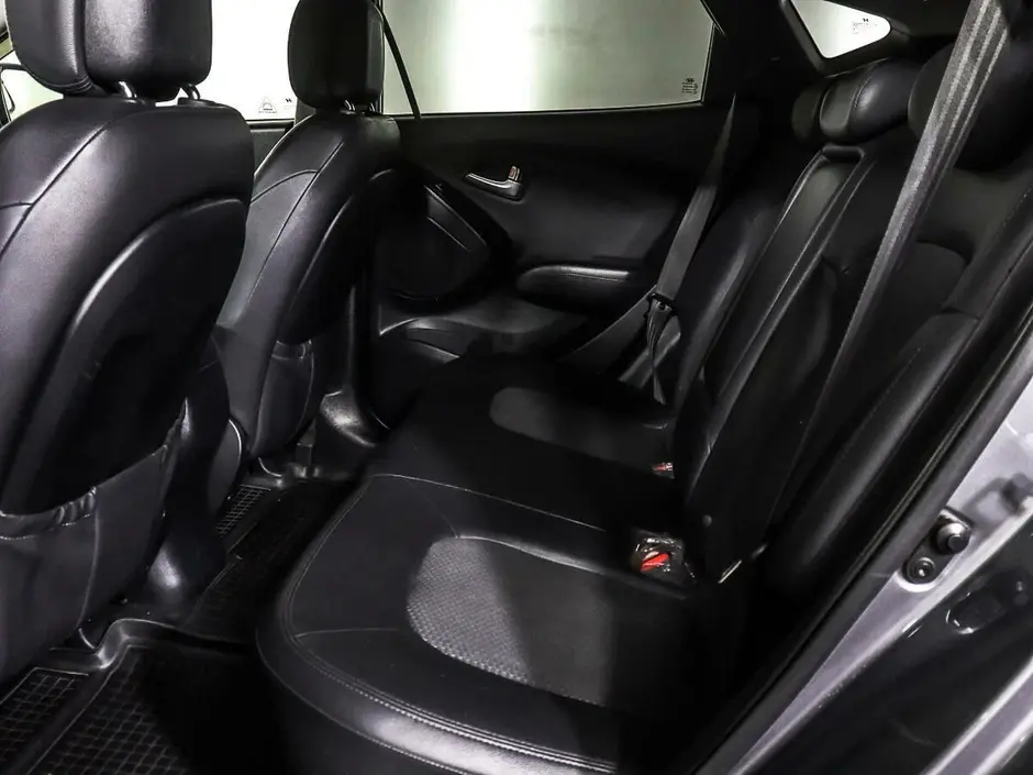 Hyundai ix35, 2012 г.