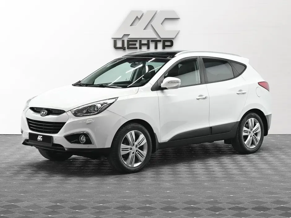 Hyundai ix35, 2013 г.