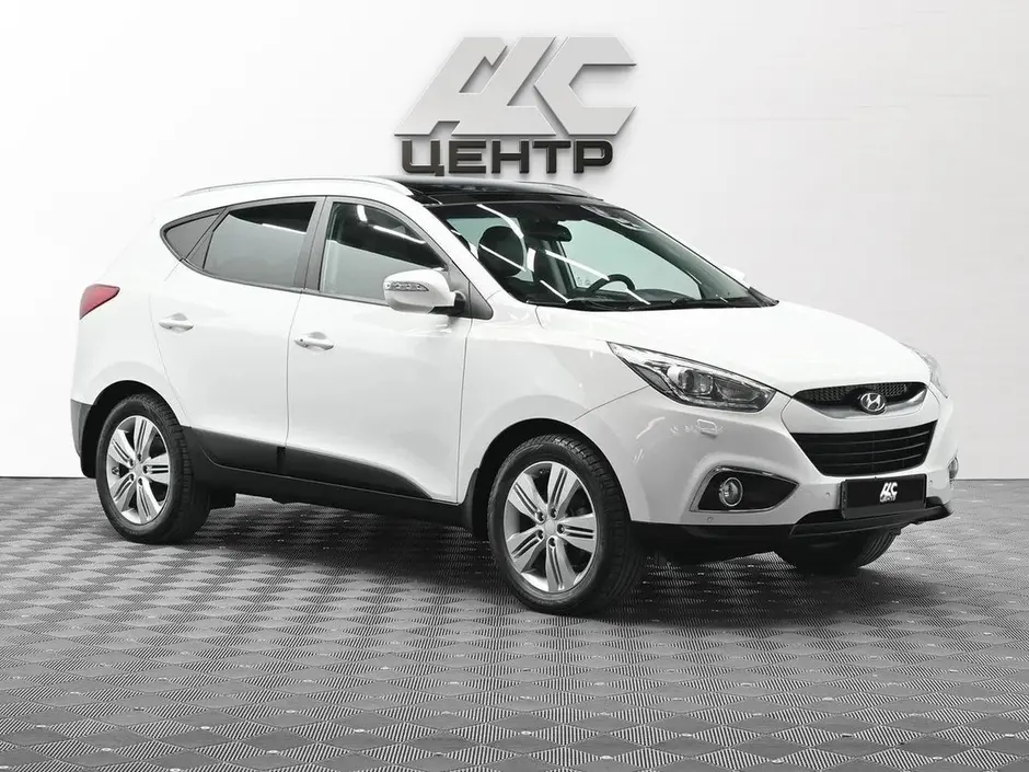 Hyundai ix35, 2013 г.
