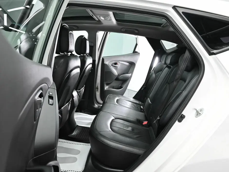 Hyundai ix35, 2013 г.