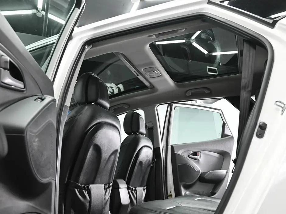 Hyundai ix35, 2013 г.