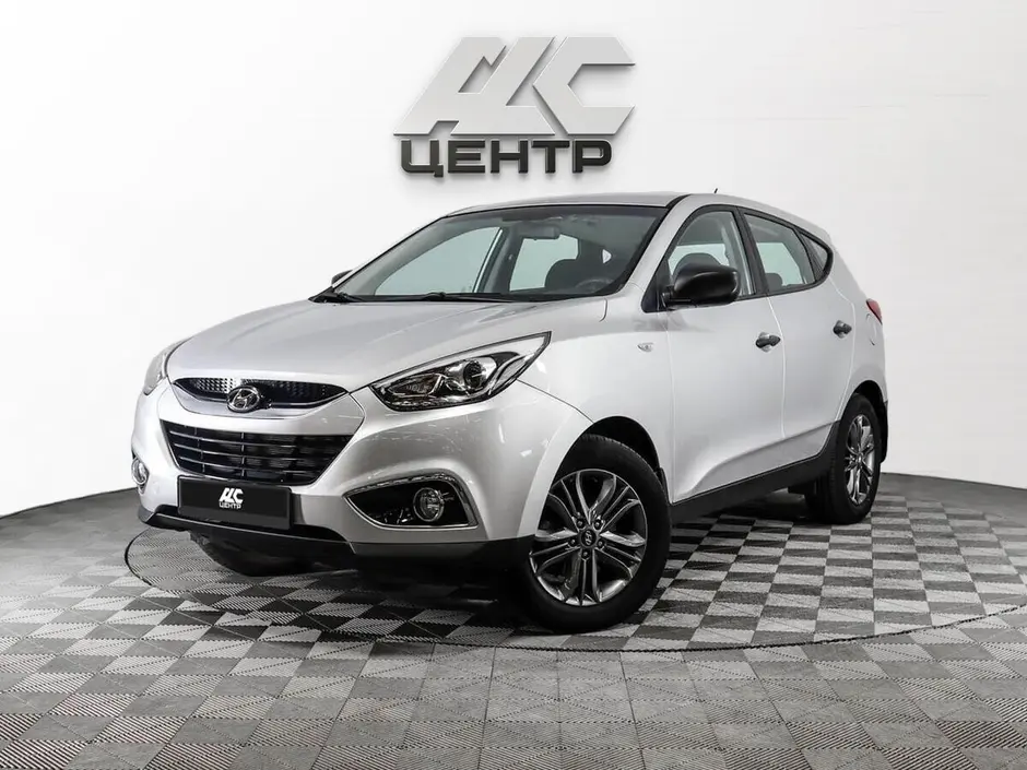 Hyundai ix35, 2015 г.