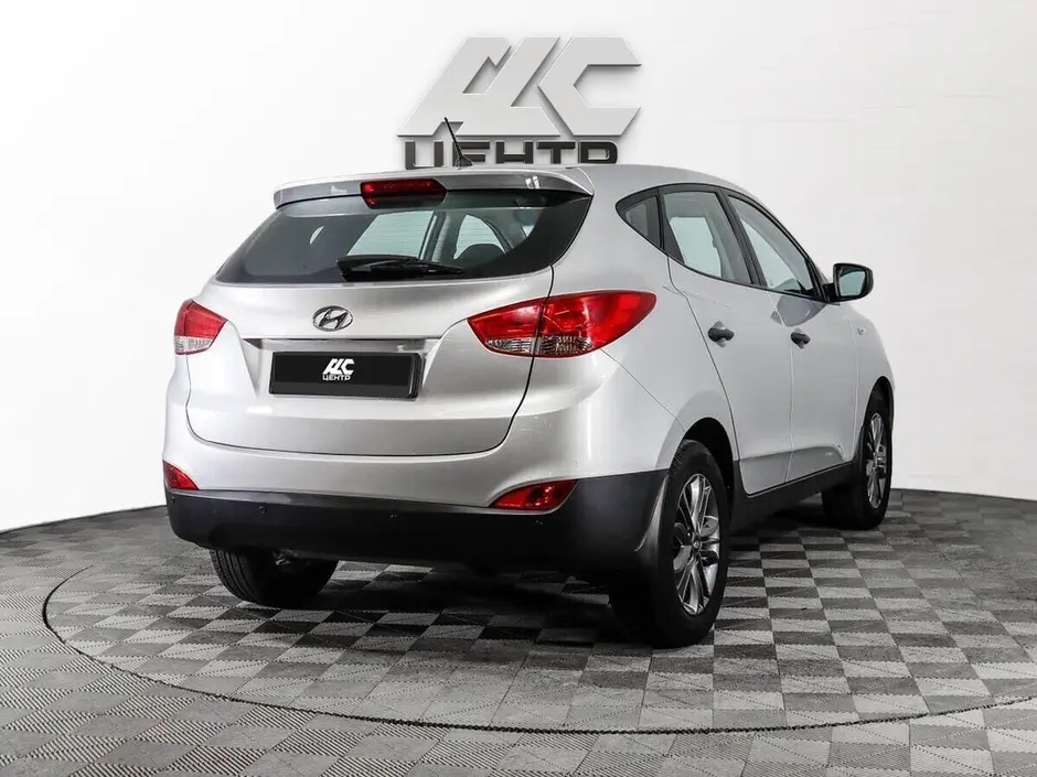 Hyundai ix35, 2015 г.