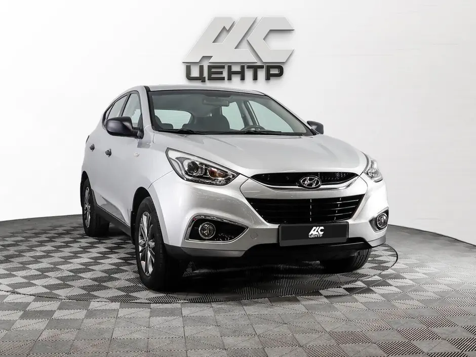 Hyundai ix35, 2015 г.