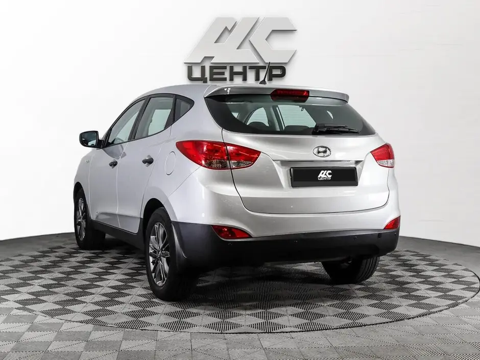 Hyundai ix35, 2015 г.