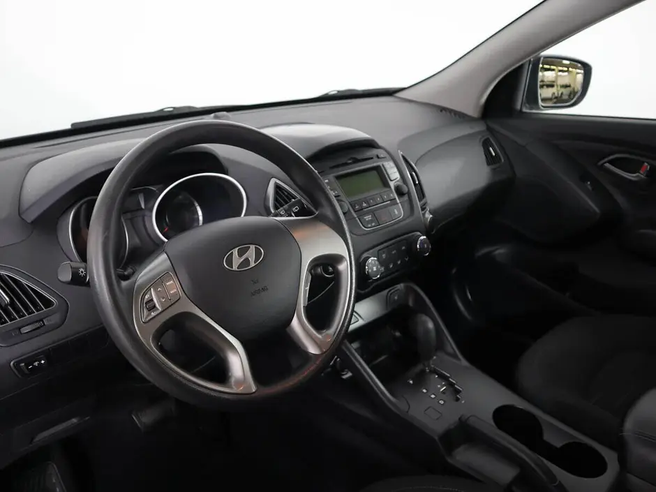 Hyundai ix35, 2015 г.