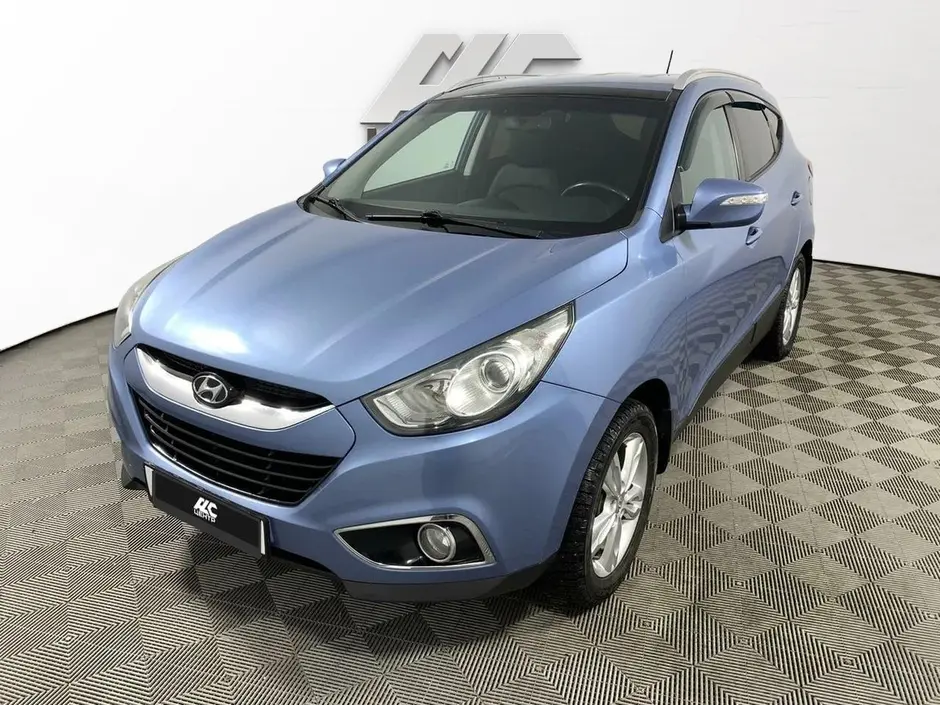 Hyundai ix35, 2012 г.