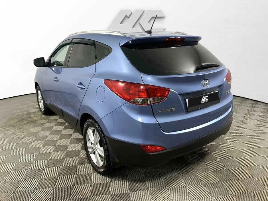 Hyundai ix35, 2012 г.