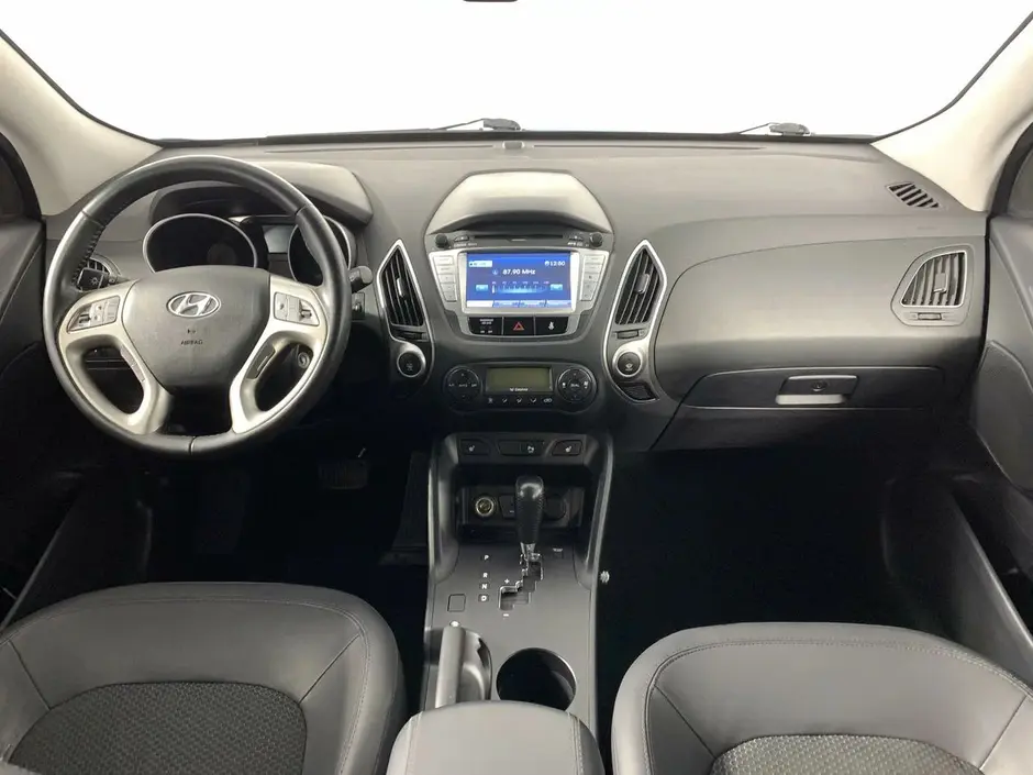 Hyundai ix35, 2012 г.