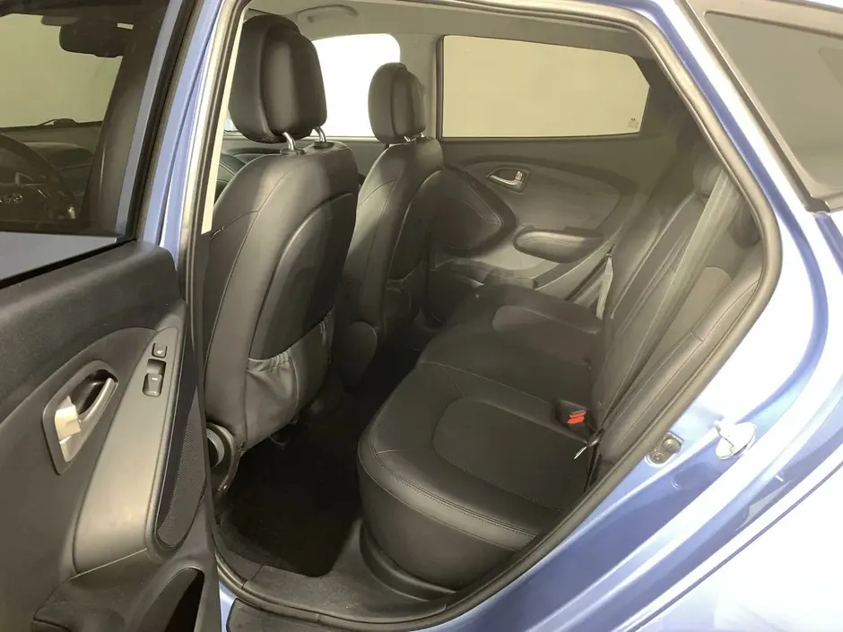 Hyundai ix35, 2012 г.