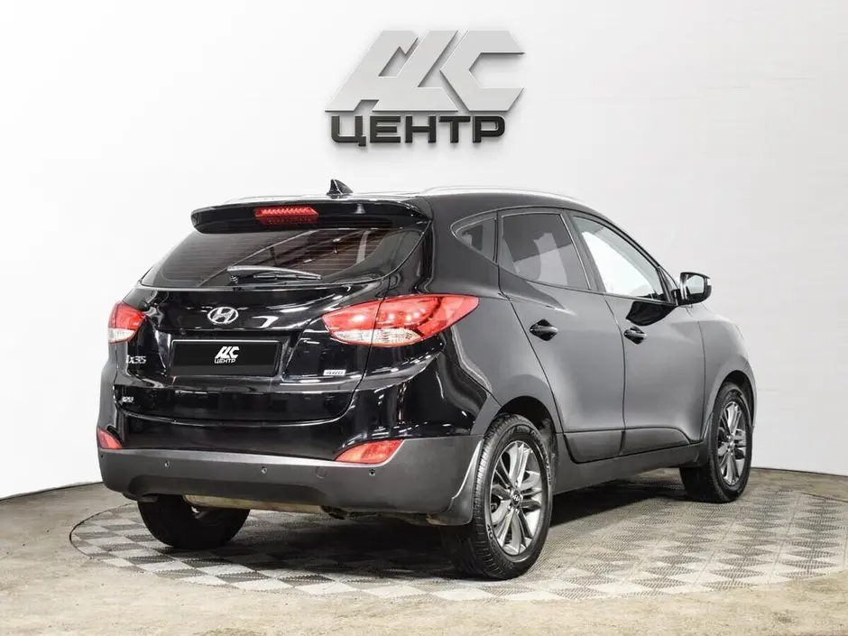Hyundai ix35, 2013 г.