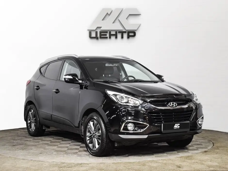 Hyundai ix35, 2013 г.