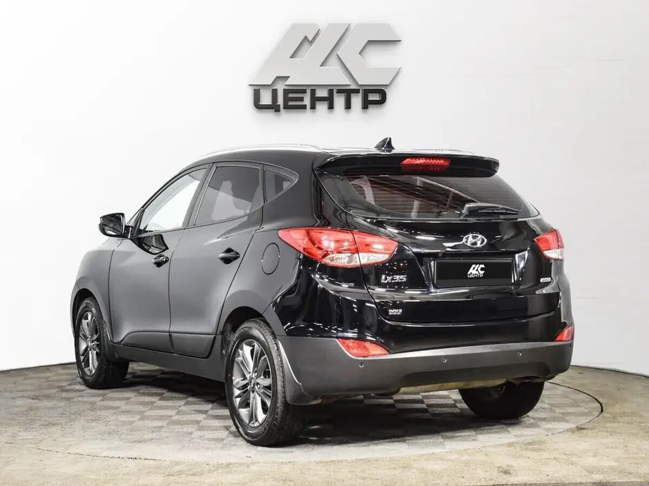 Hyundai ix35, 2013 г.
