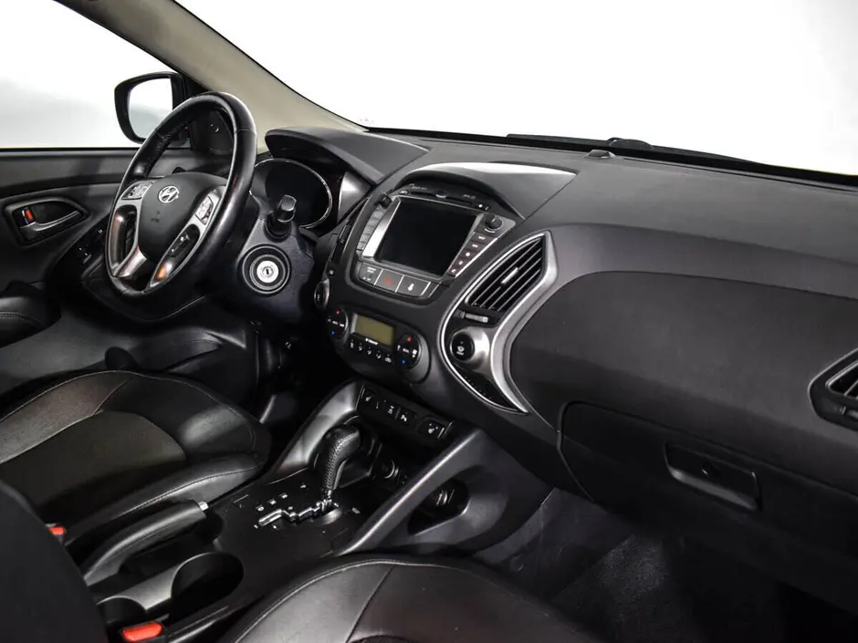 Hyundai ix35, 2013 г.