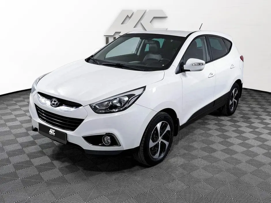Hyundai ix35, 2014 г.