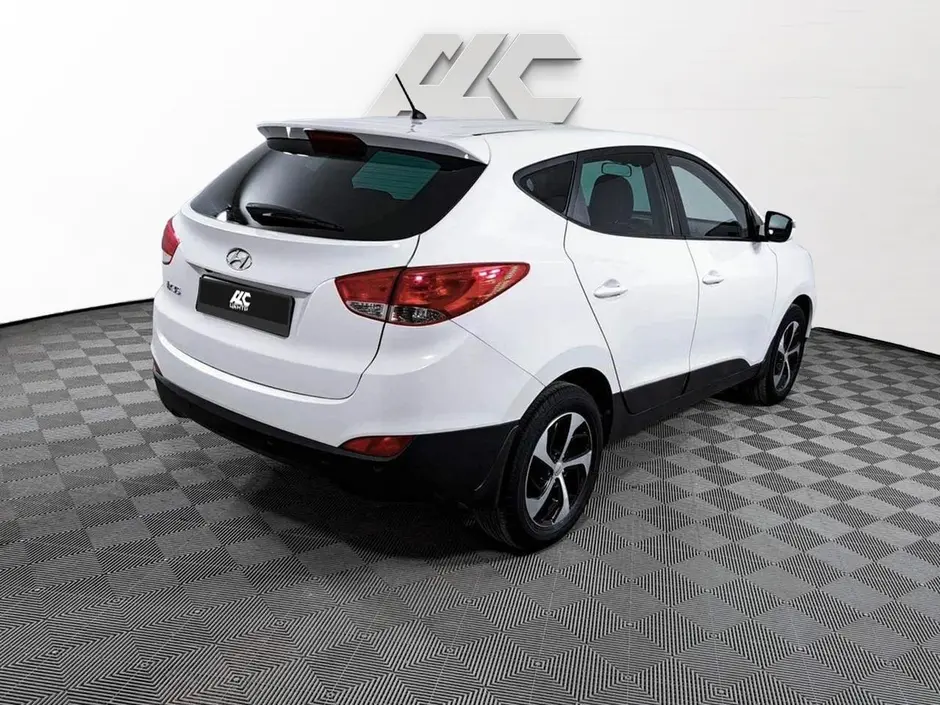 Hyundai ix35, 2014 г.