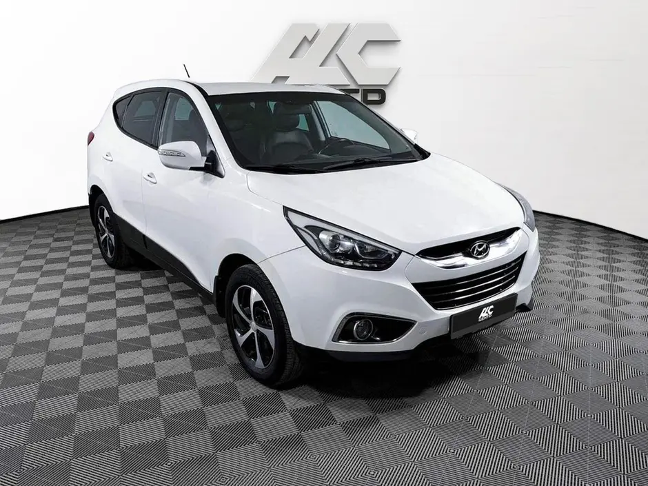 Hyundai ix35, 2014 г.