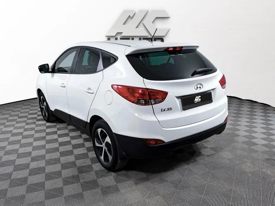 Hyundai ix35, 2014 г.