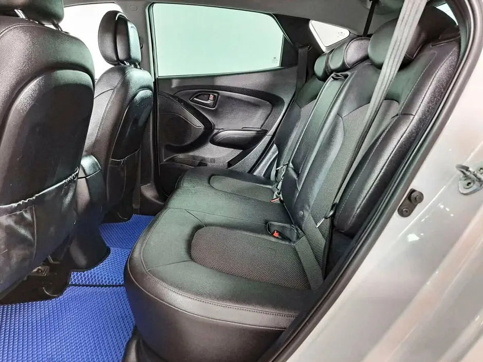 Hyundai ix35, 2014 г.