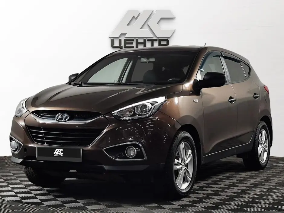 Hyundai ix35, 2014 г.
