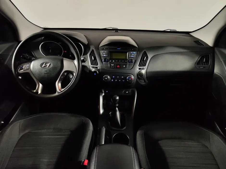 Hyundai ix35, 2014 г.