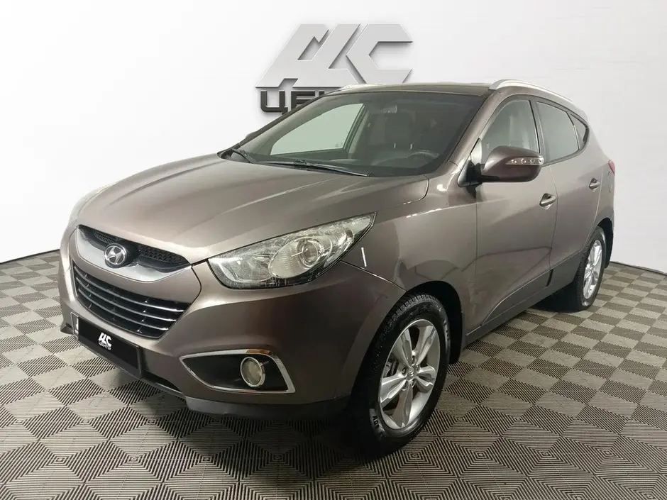 Hyundai ix35, 2012 г.