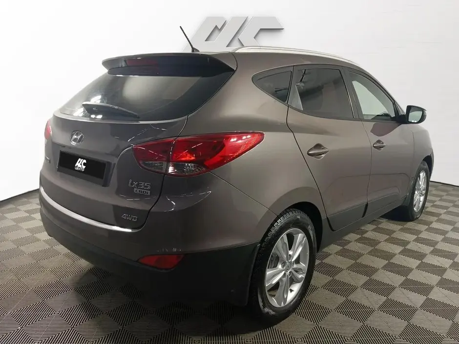 Hyundai ix35, 2012 г.