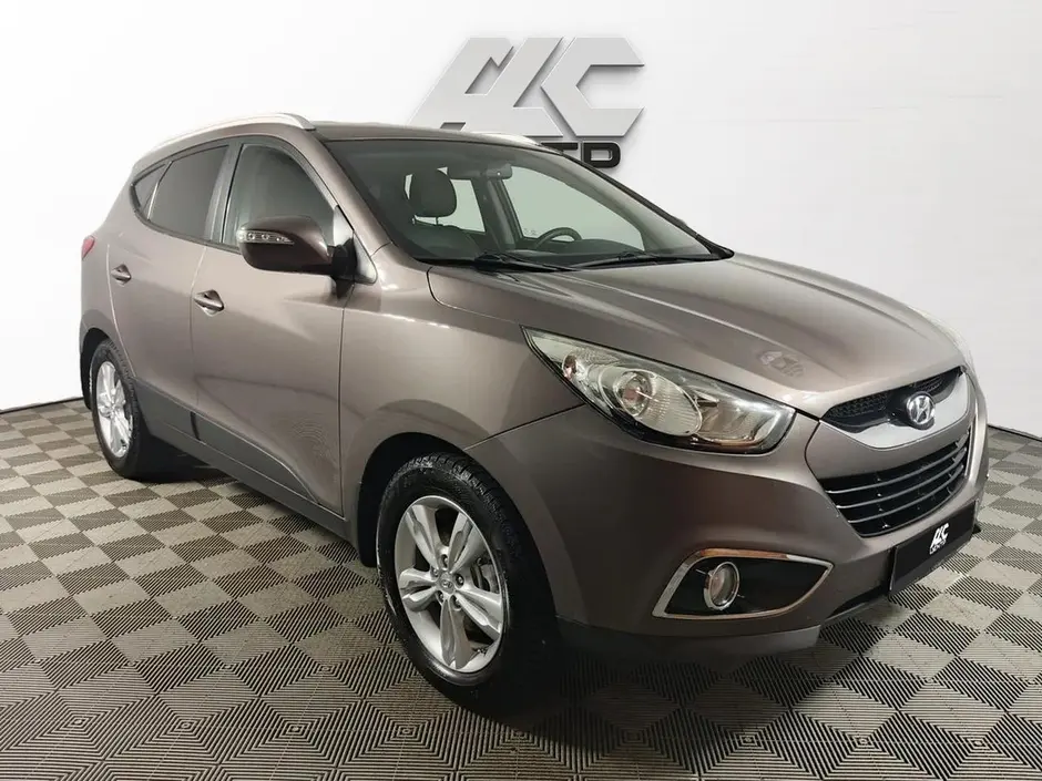 Hyundai ix35, 2012 г.