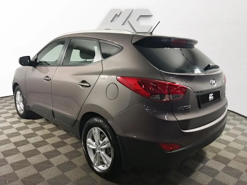 Hyundai ix35, 2012 г.
